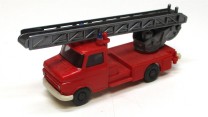 Wiking 1/87 Opel Blitz 2tlg Drehleiter Feuerwehr o.OVP (Spur H0)(A76-26)