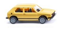 Wiking 004505 VW Golf GTI I Spur H0 1:87