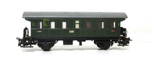 Märklin H0 4002Stg Personenwagen 2.KL OVP (3600G)