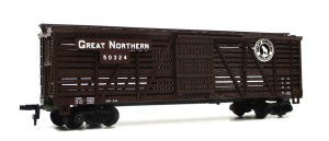 Mantua Cattle Car Great Northern #50324 ohne OVP (2490g)