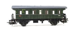 Märklin H0 4002Stg Personenwagen 2.KL (2288G)