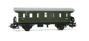 Märklin H0 4002Stg Personenwagen 2.KL (2290G)