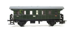 Märklin H0 4002Stg Personenwagen 2.KL (2291G)