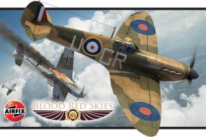 Airfix 1:72 A1500 Airfix Blood Red Skies