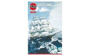 Airfix 1:130 A09253V Cutty Sark 1869, Vintage Classics