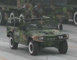 Hobby Boss 1:35 82467 Dong Feng Meng Shi 1.5ton Military Light