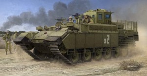 Hobby Boss 1:35 84547 IDF PUMA Batash