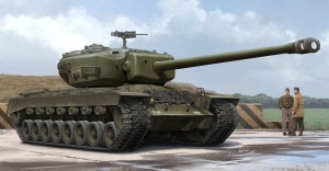 Hobby Boss 1:35 84510 T29E1 Heavy Tank