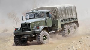 Hobby Boss 1:35 85506 Russian KrAZ-255B