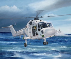 Hobby Boss 1:72 87236 Royal Navy Lynx HAS.2