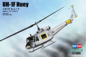 Hobby Boss 1:72 87230 UH-1F Huey