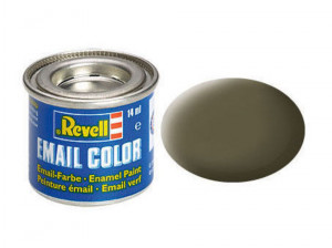 Revell  32146 Revell Enamel nato-oliv, matt 14ml (177,86 € / L)