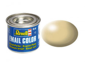 Revell  32314 Revell Enamel beige, seidenmatt 14ml (177,86 € / L)