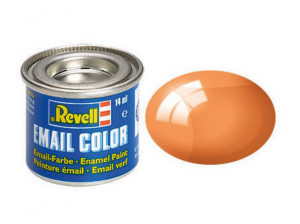 Revell  32730 Revell Enamel orange, klar 14ml (177,86 € / L)