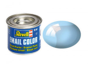 Revell  32752 Revell Enamel blau, klar 14ml (177,86 € / L)