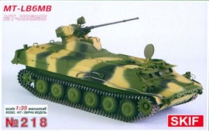 Skif 1:35 MK218 MT-LB 6 MB