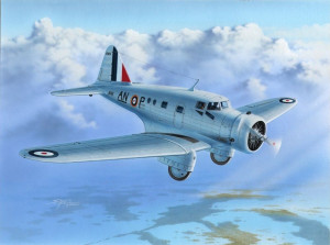 Special Hobby 1:72 100-SH72351 Delta Mk.II/III RCAF