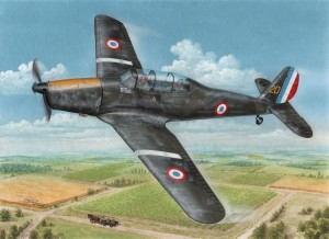 Special Hobby 1:72 100-SH72409 Arado Ar 96B 'Captured & Post War'