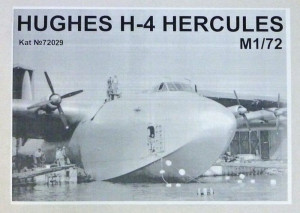Amodel 1:72 AMO72029 Hughes H-4 Hercules