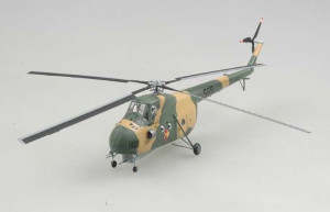 Easy Model 1:72 37084 Mi-4 Hound East German Air Force