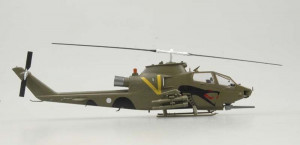 Easy Model 1:72 37097 AH-1S Israeli Air Force,No.234 S. Cobra