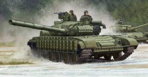 Trumpeter 1:35 5522 Soviet Z-64BV MOD 1985