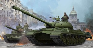 Trumpeter 1:35 5546 Soviet T-10M Heavy Tank