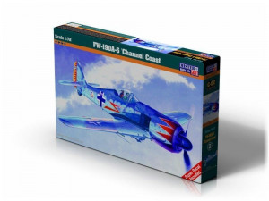 Mistercraft 1:72 C-02 Fw-190A-5 Channel Coast