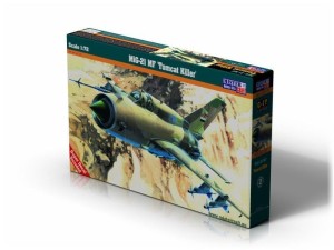 Mistercraft 1:72 C-16 MiG-21MF Tomcat Killer