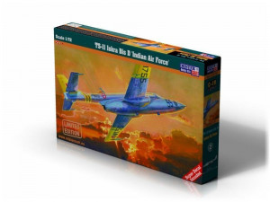 Mistercraft 1:72 C-19 TS-11 Iskra Bis D Indian Air Force