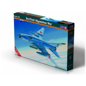 Mistercraft 1:72 D-15 Su-17M3 Afganistan War