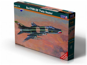 Mistercraft 1:72 D-18 Su-17UM-3K