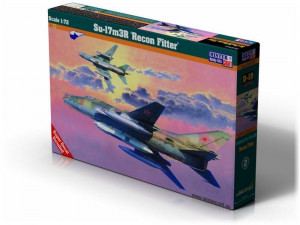 Mistercraft 1:72 D-19 Su-17M3R Recon Fitter