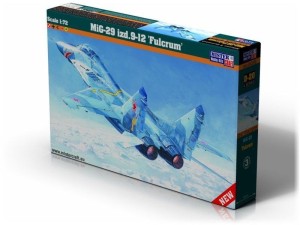 Mistercraft 1:72 D-20 MIG-29 izd.9-12 Fulcrum