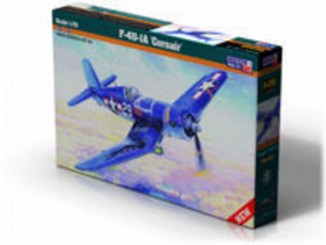 Mistercraft 1:72 D-205 F-4U-1A Corsair