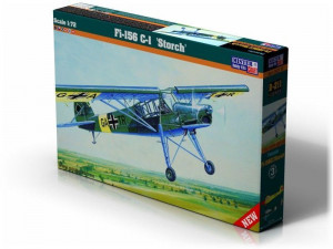 Mistercraft 1:72 D-211 Fi-156 C-1 Storch