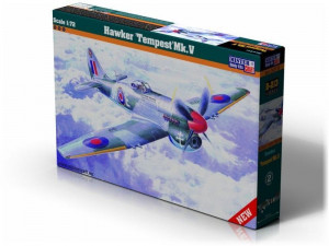 Mistercraft 1:72 D-213 Hawker Tempest Mk.V