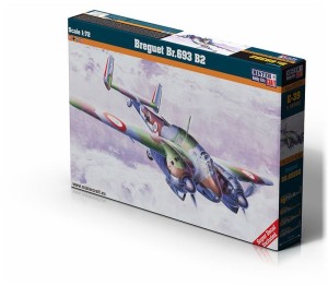 Mistercraft 1:72 E-39 Breguet Br.693 B2