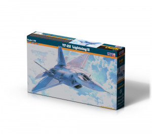 Mistercraft 1:72 F-07 YF-22 Lightning II