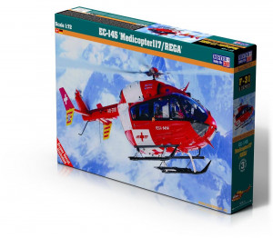 Mistercraft 1:72 F-31 EC-145 Medicopter117/REGA