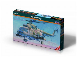 Mistercraft 1:72 F-01 Mil Mi-17 Hip