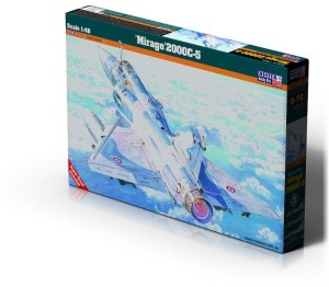 Mistercraft 1:48 G-70 Mirage 2000C-5