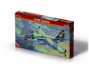 Mistercraft 1:48 G-10 SU-25K Frogfoot