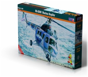 Mistercraft 1:48 F-150 Mi-2RM Marina Hoplite