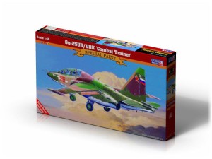 Mistercraft 1:48 G-11 Su-25 UB/UBK Combat Trainer