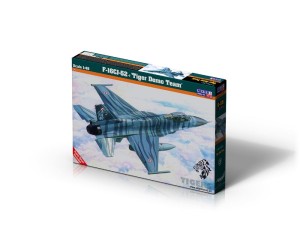 Mistercraft 1:48 G-115 F-16CJ-52 TIGER DEMO TEAM