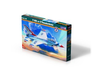 Mistercraft 1:48 G-35 F-16 A or C Thunderbirds