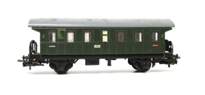 Märklin H0 4002Stg Personenwagen 2.KL (155G)