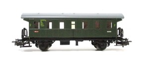 Märklin H0 4002Stg Personenwagen 2.KL (154G)