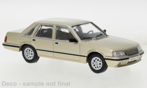 IXO 1:43 IXOCLC521N.22 Opel Senator A2 metallic hellbeige, 1983,  -NEU